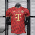 Voetbalshirt Bayern München concept 2025-26