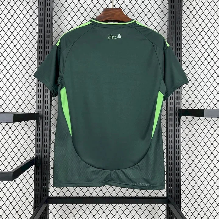 Camisola Argélia Fora 2024/25