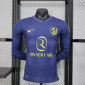 Camisola Atletico Madrid mangas compridas 2025-26