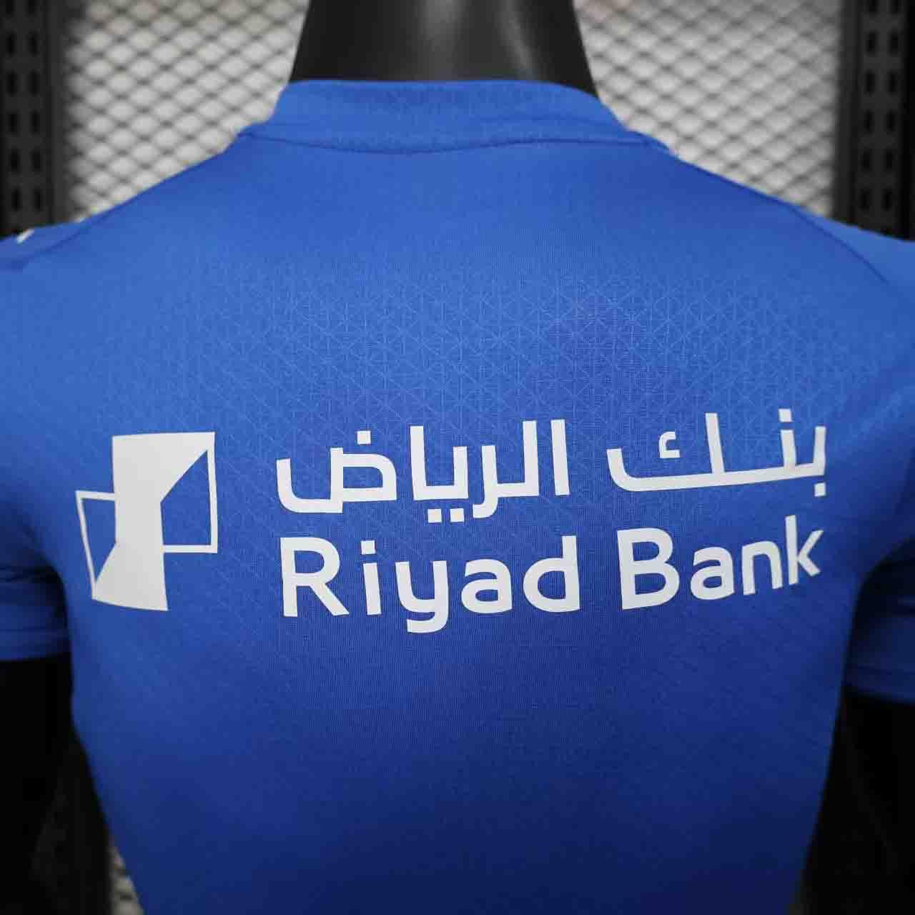 Camisola Al Hilal 2025-26