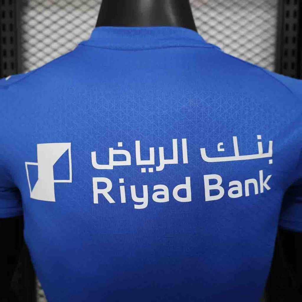 Fotballdrakt Al Hilal 2025/26