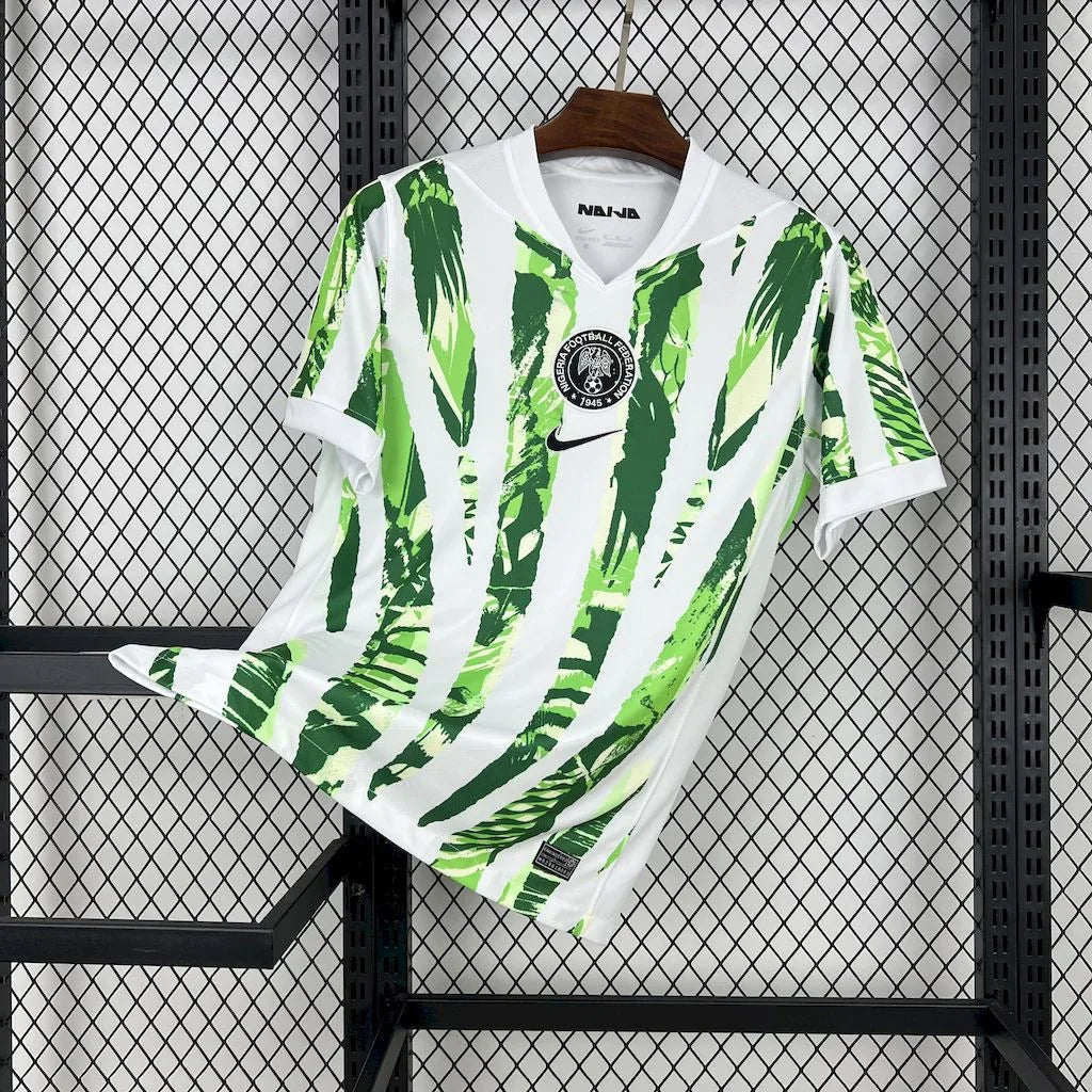 Camisola Nigéria 2025/26