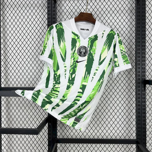 Camisola Nigéria 2025/26