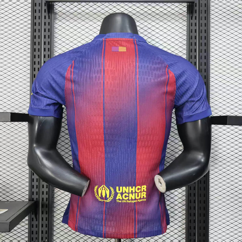 Camisola Fc Barcelona 2025/26