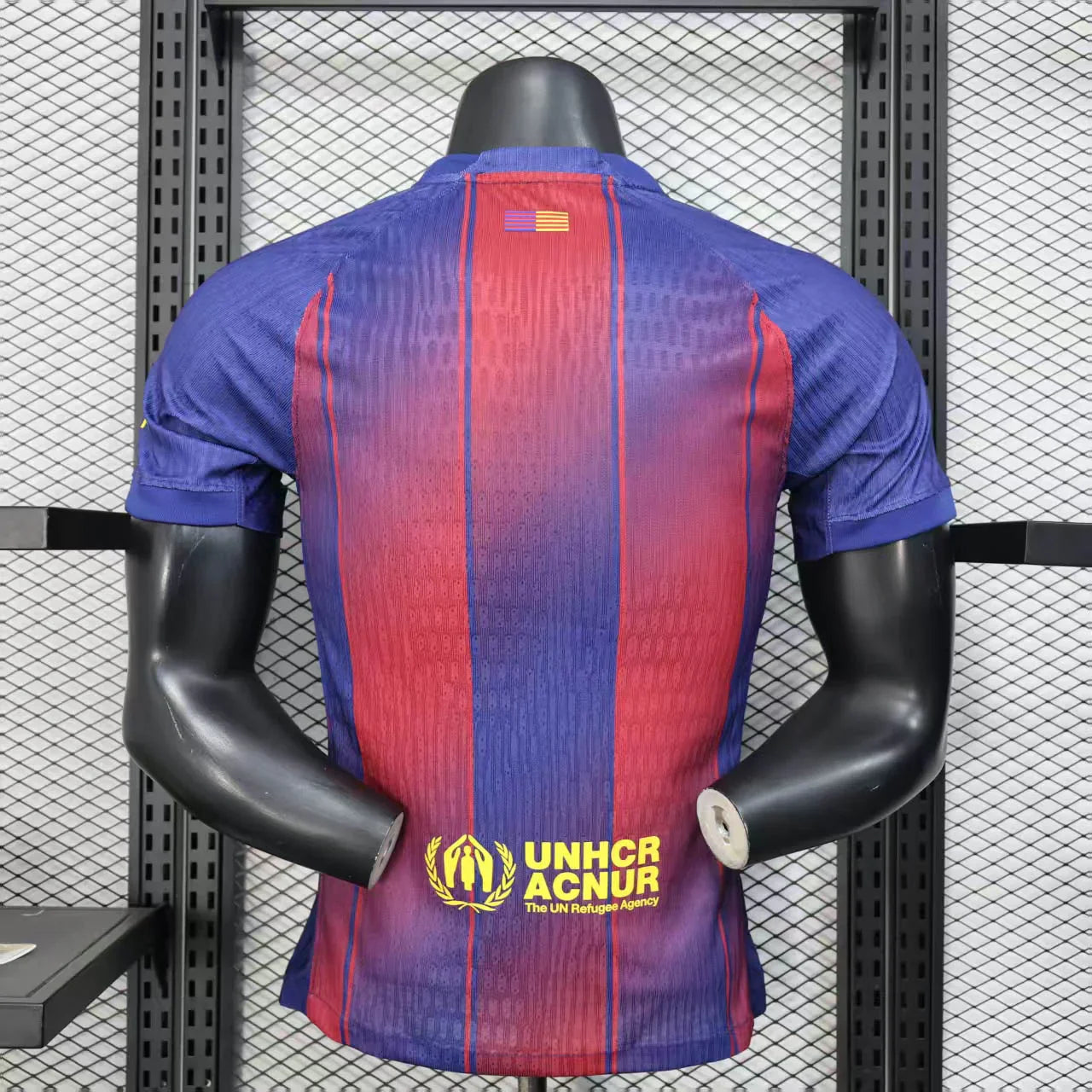 Camisola Fc Barcelona 2025/26