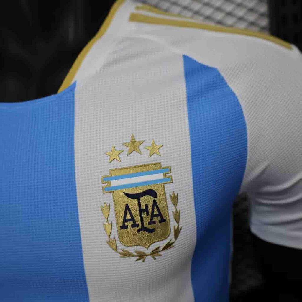 Camisola Argentina 2025/26