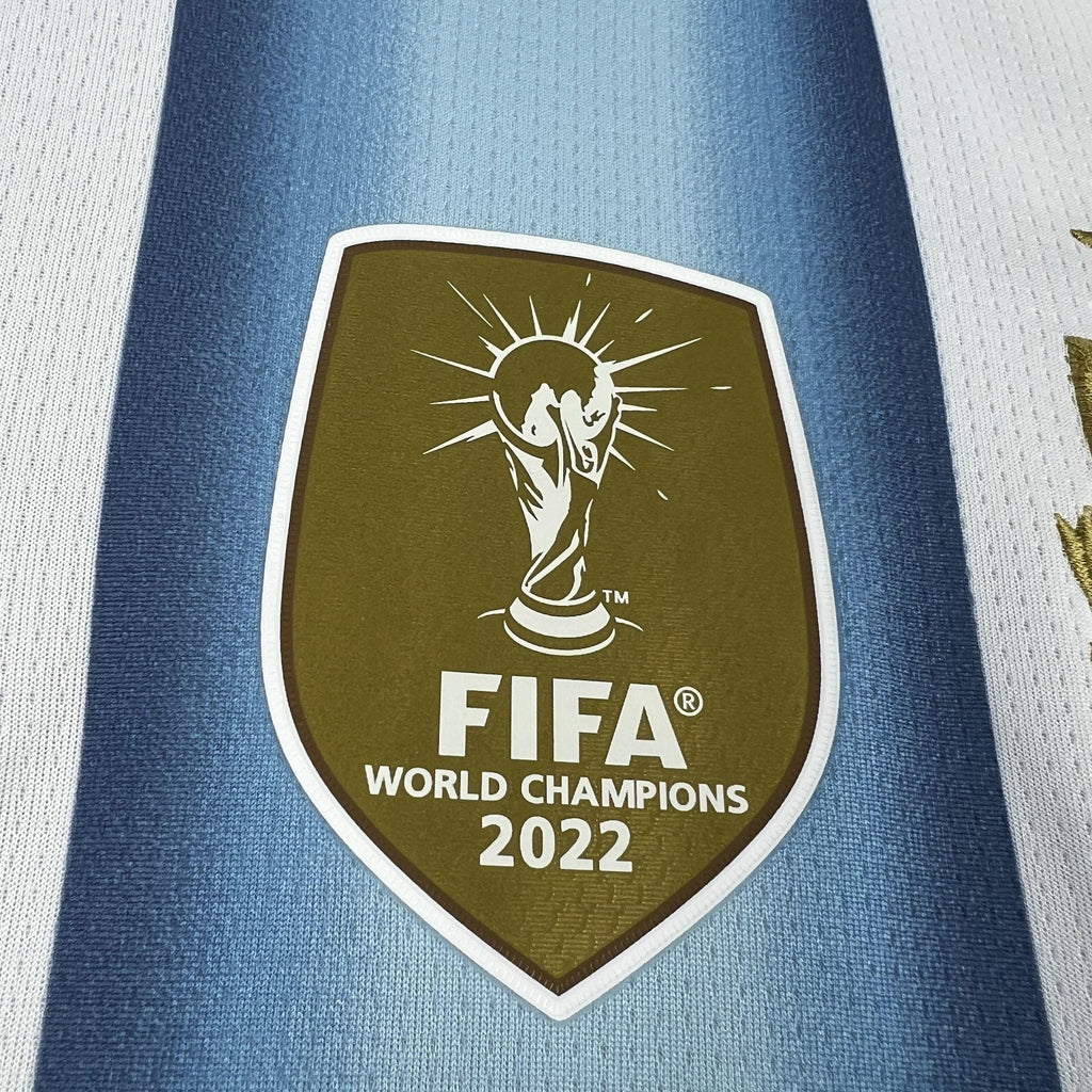 Fotballdrakt Argentina VM 2026