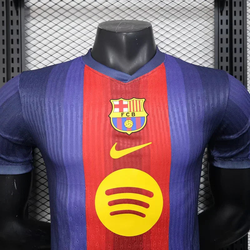 Fotballdrakt FC Barcelona konsept 2025/26 VII