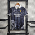 Camisola Real Madrid temporada 2023-2024 edição especial dragão preto