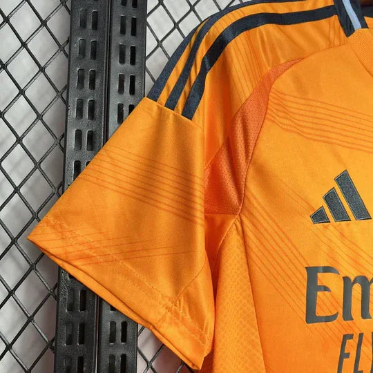 FOTBALLDRAKT REAL MADRID BORTE 2024/25