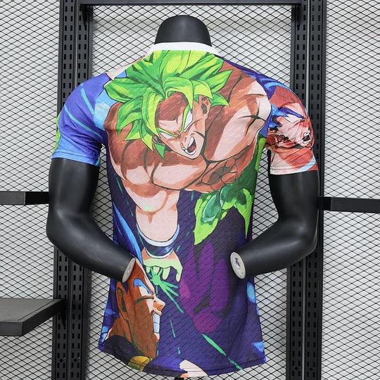 Fotballdrakt Japan X Broly 2024/25
