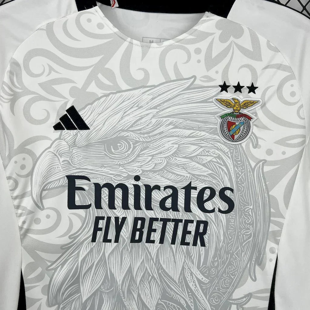 Fotballdrakt Benfica 2024/25