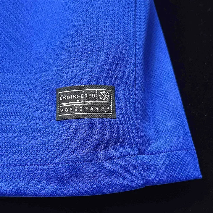 Camisola Seleção de França futebol casa 2024 2025 EURO2024
