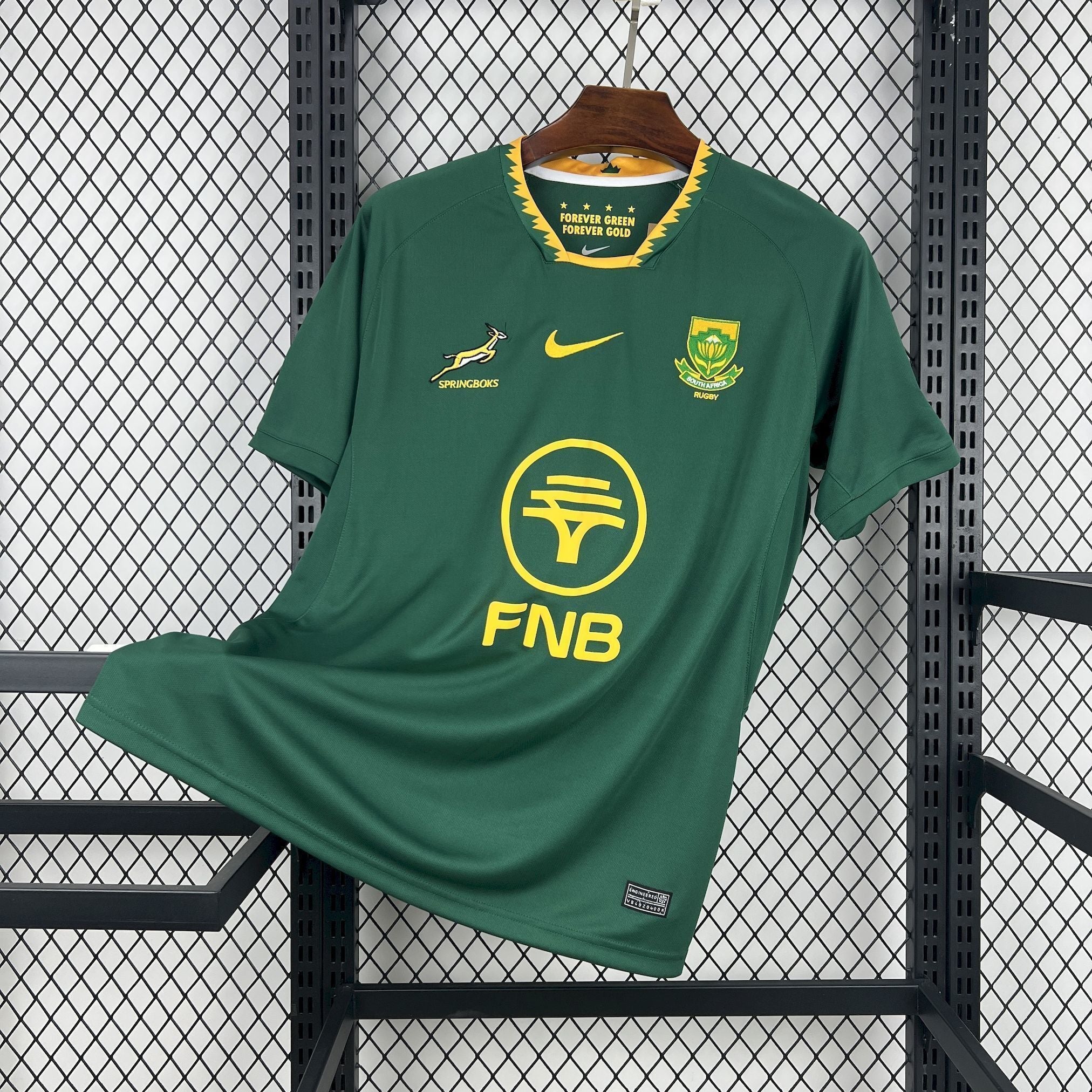 Voetbalshirt Zuid-Afrika 2026