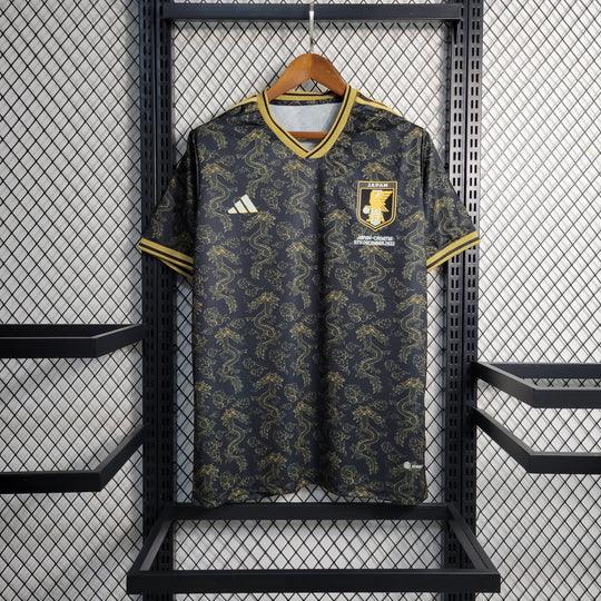 Voetbalshirt Japan concept 2023 2024 Dragon
