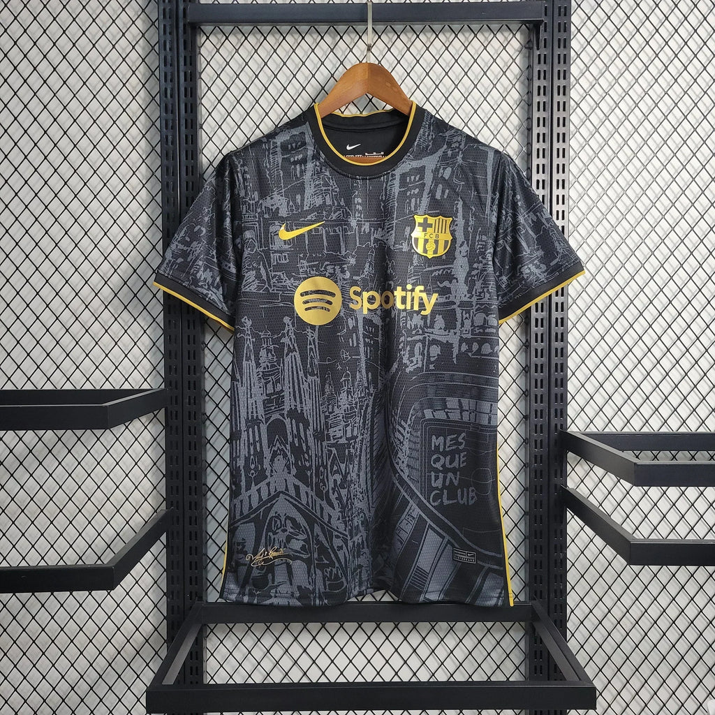 Camisola FC Barcelona temporada 2023-2024 edição especial