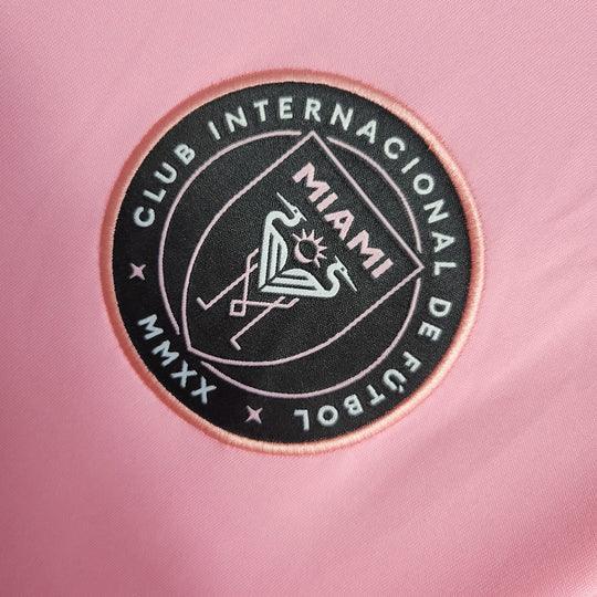 Fotballdrakt Inter Miami sesong 2023-2024 hjemme