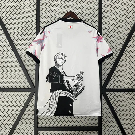 FOTBALLDRAKT JAPAN KONSEPT ZORO ONE PIECE 2023/24