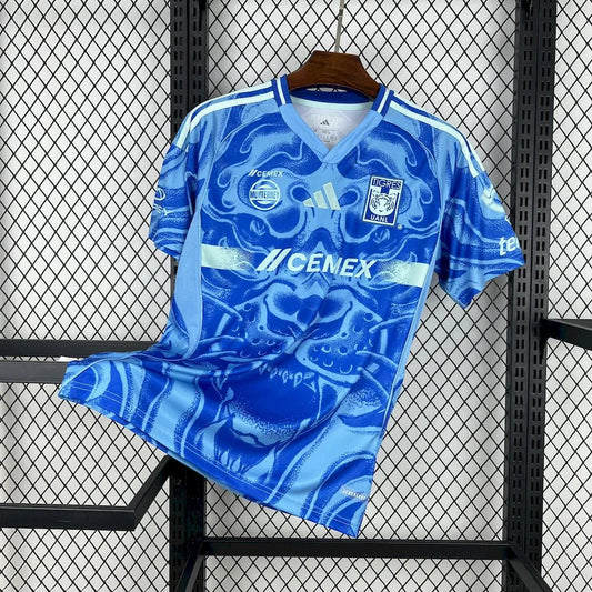 Camisola Tigres 2025/26 Fora