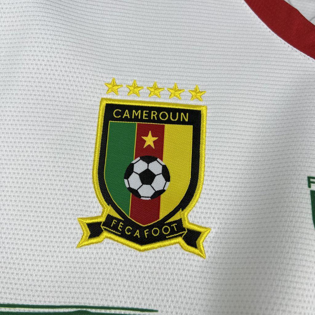 Camisola Camarões CAN 2025-26