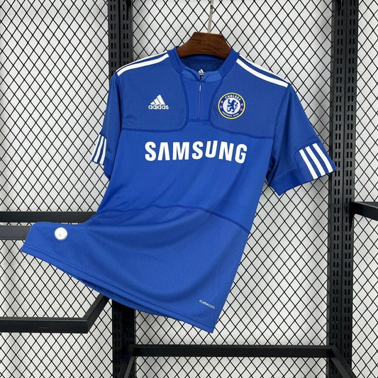Camisola Chelsea  futebol 2009 2010 retro