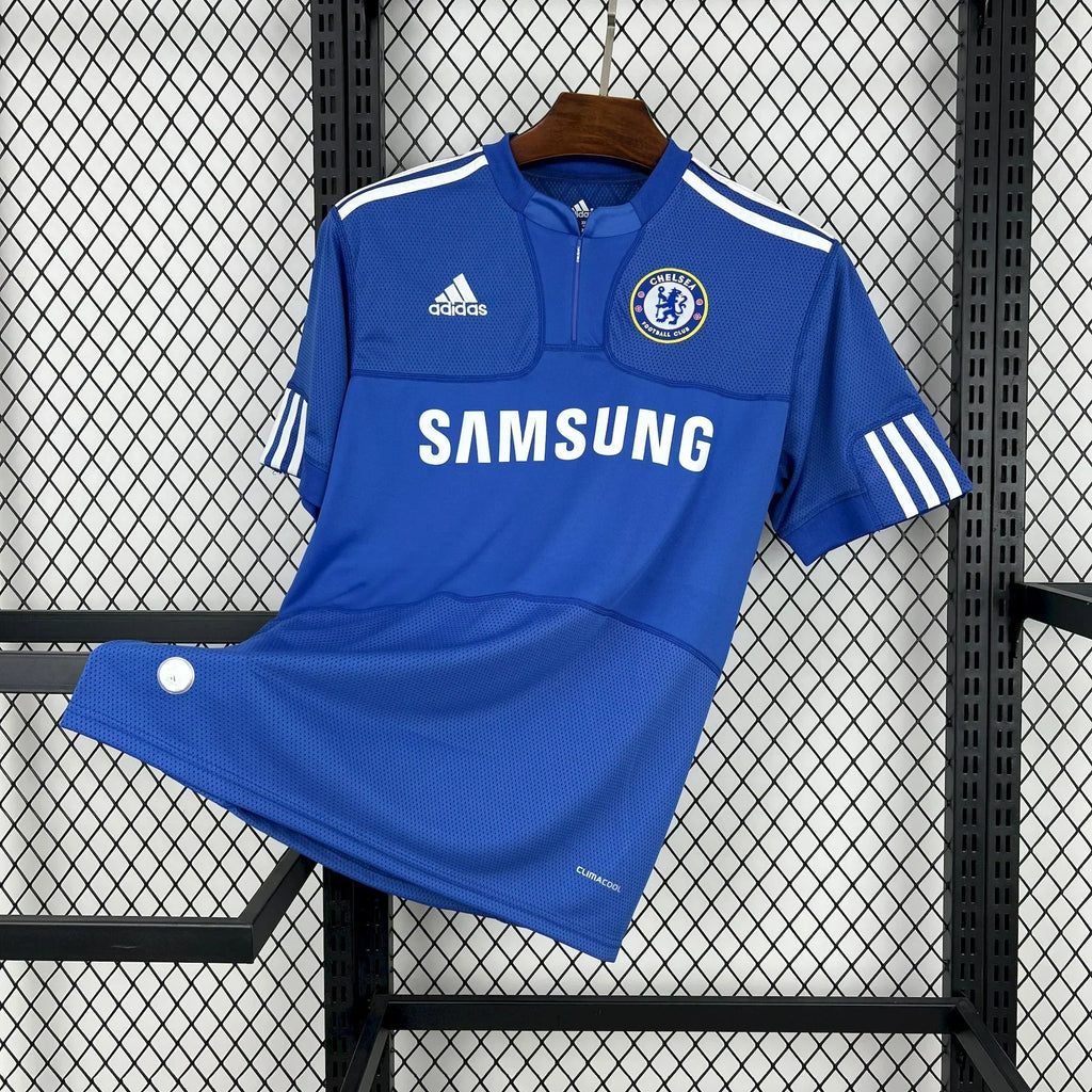 Voetbalshirt Chelsea  voetbal 2009 2010 retro
