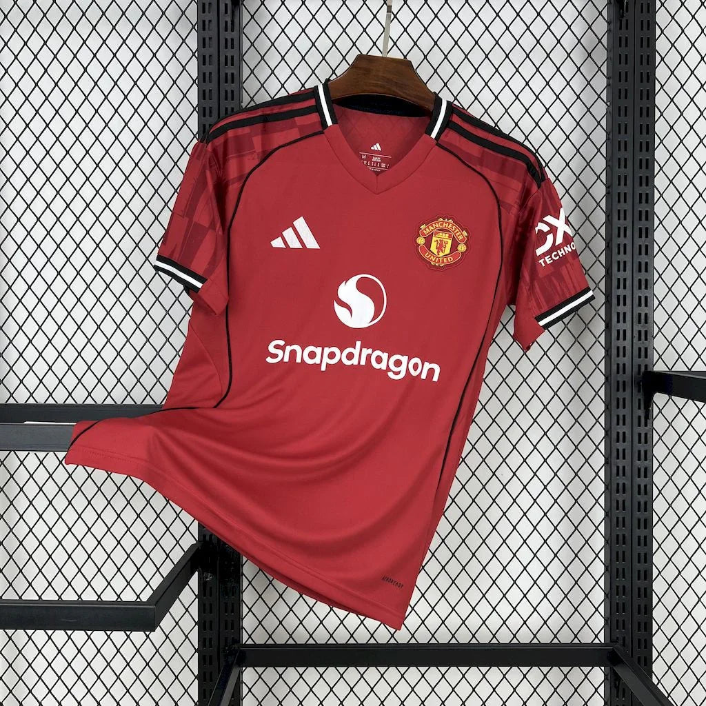 Camisola Manchester United 2025-26