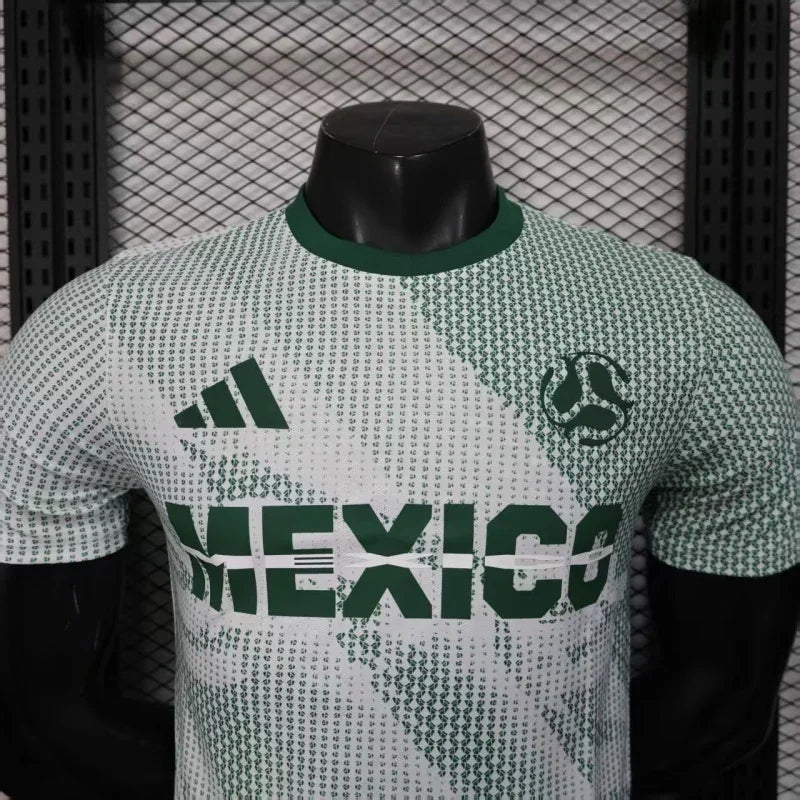 Camisola México conceito 2026