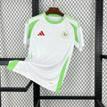 Voetbalshirt Algerije Thuis 2024/25