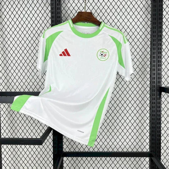 Camisola Argélia Casa 2024/25