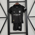 Kit Criança Manchester City 2025-26