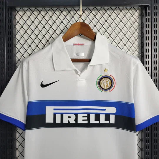 Retro Fotballdrakt Inter Milan 2009/10