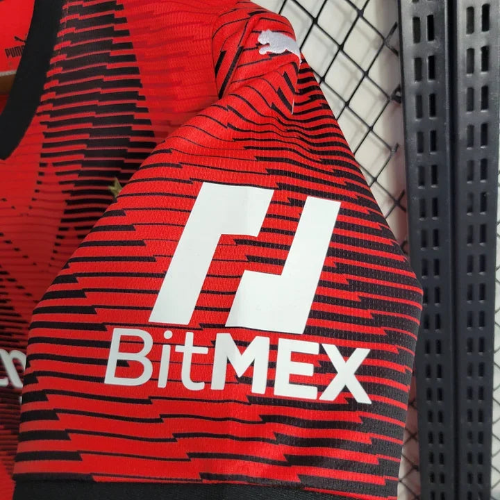 Camisola AC Milan temporada 2023-2024 casa