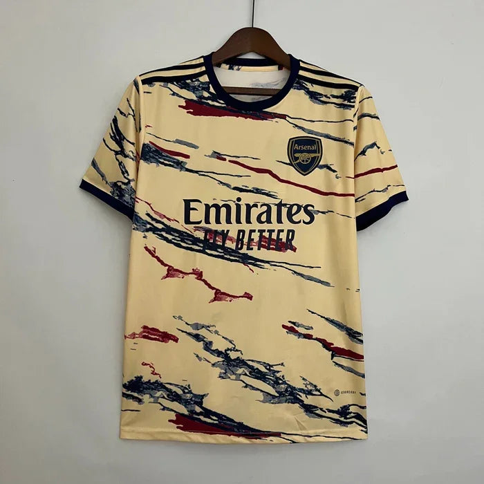 Camisola Arsenal temporada 2022-2023 fourth away