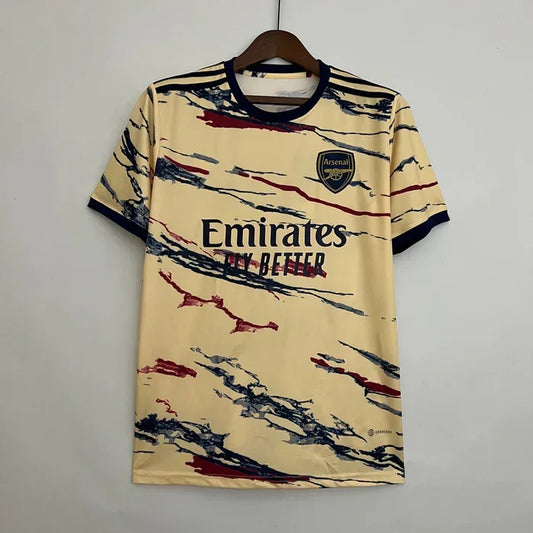 Camisola Arsenal temporada 2022-2023 fourth away