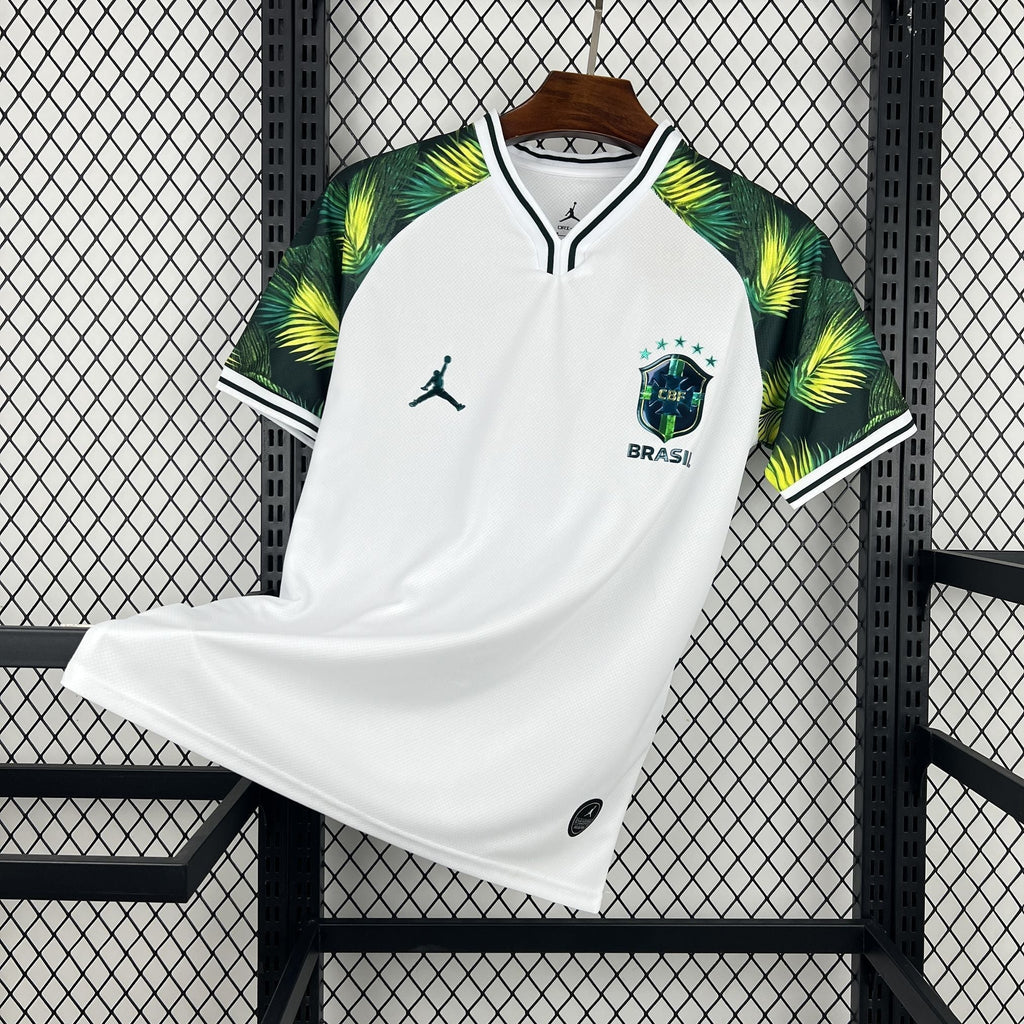 Voetbalshirt Brazilië Concept 2026