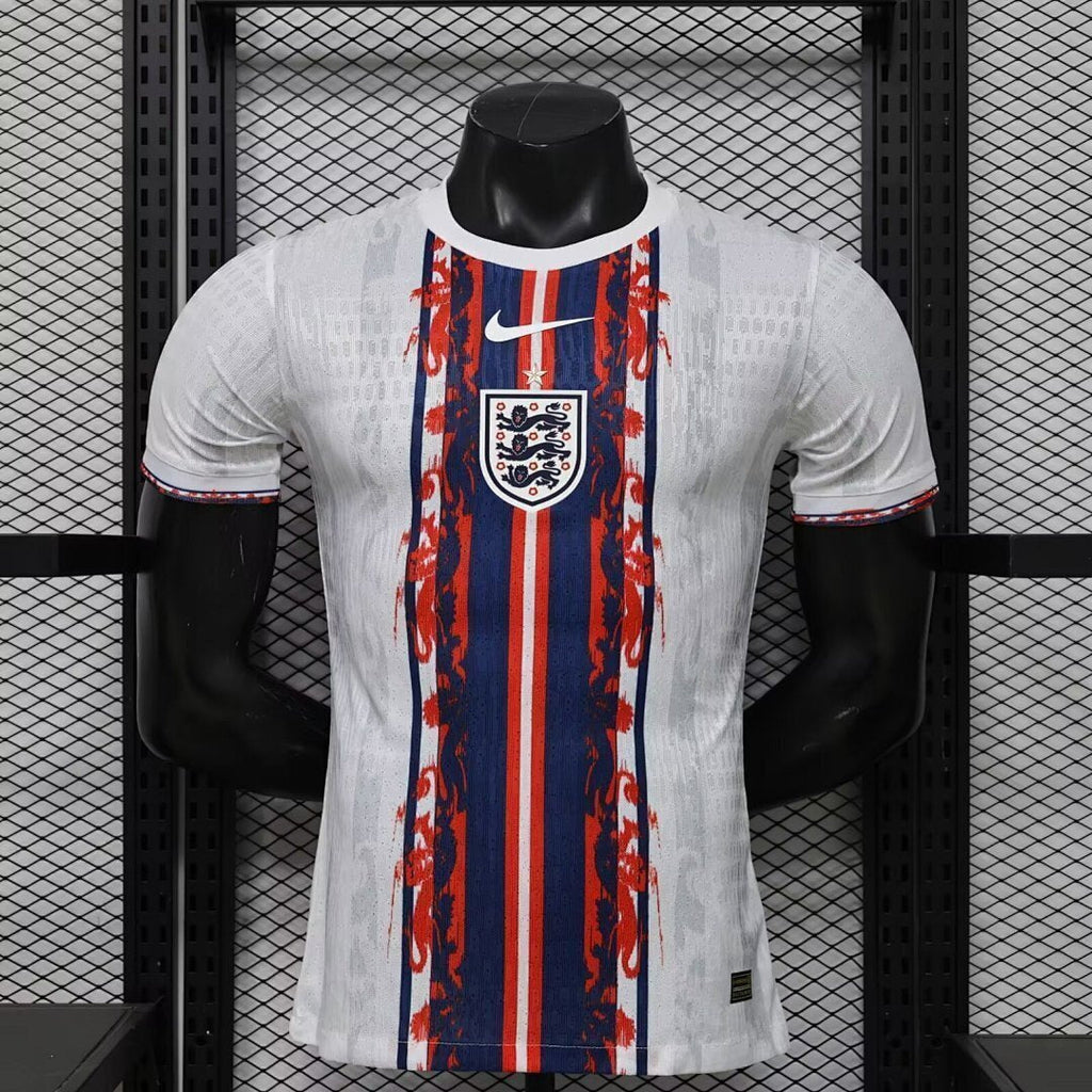 Voetbalshirt Engeland concept 2026