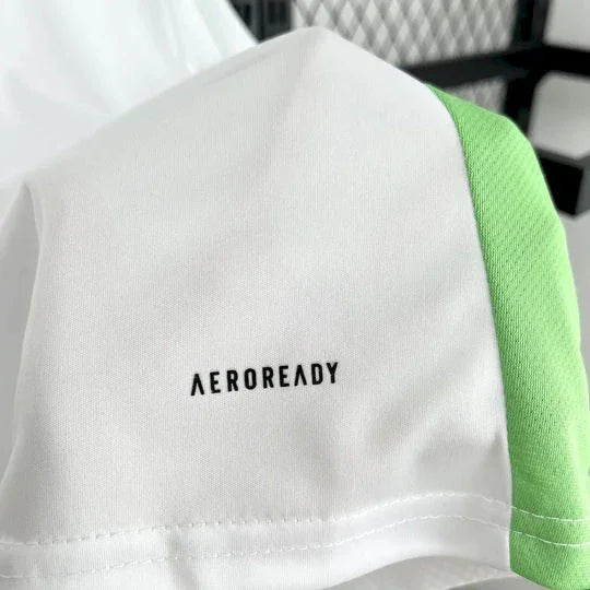 Camisola Argélia Casa 2024/25