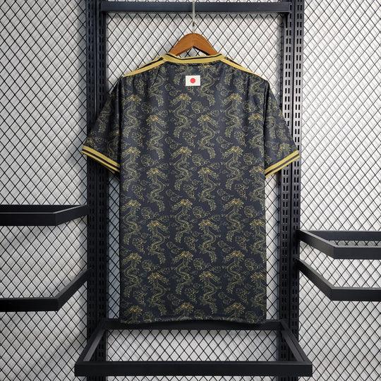 Fotballdrakt Japan konsept 2023/24 Drage
