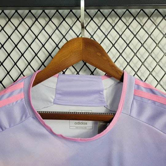 Camisola Japão femininoo temporada 2023-2024 fora