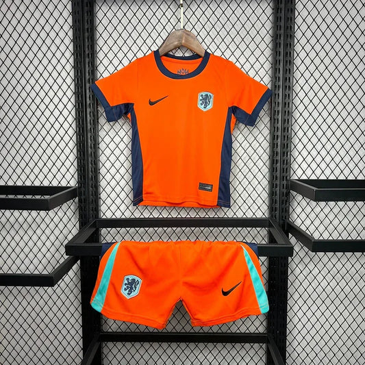 Kit Criança Países Baixos 2024/2025