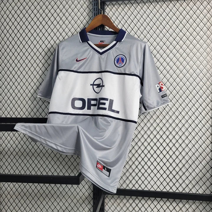 Retro Fotballdrakt Paris 2000