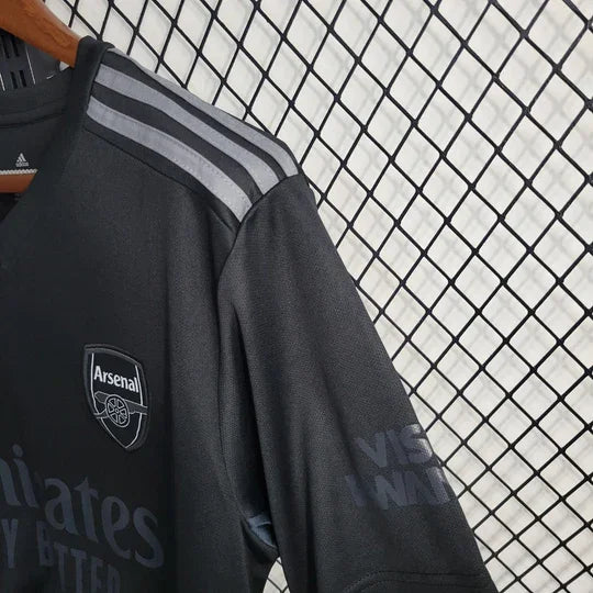 Camisola Arsenal 2023 2024 Preto