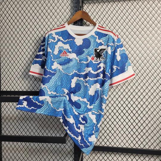 CAMISOLA JAPÃO EDIÇÃO ESPECIAL 2022-23