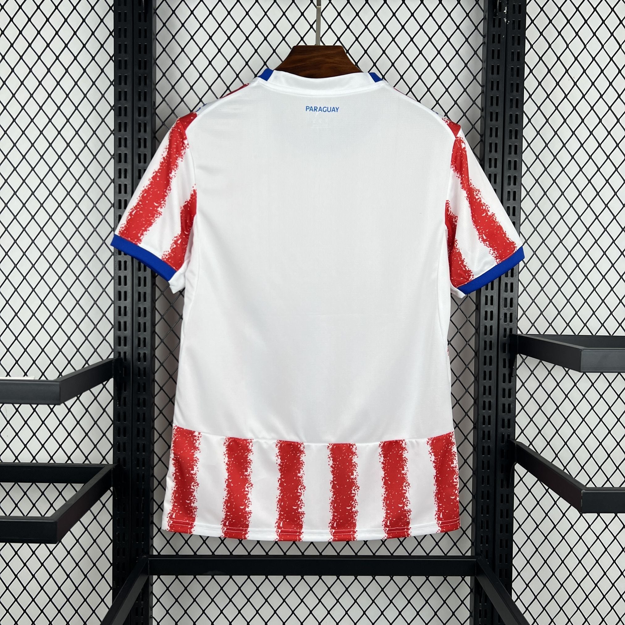 Camisola Paraguai Copa do Mundo 2026