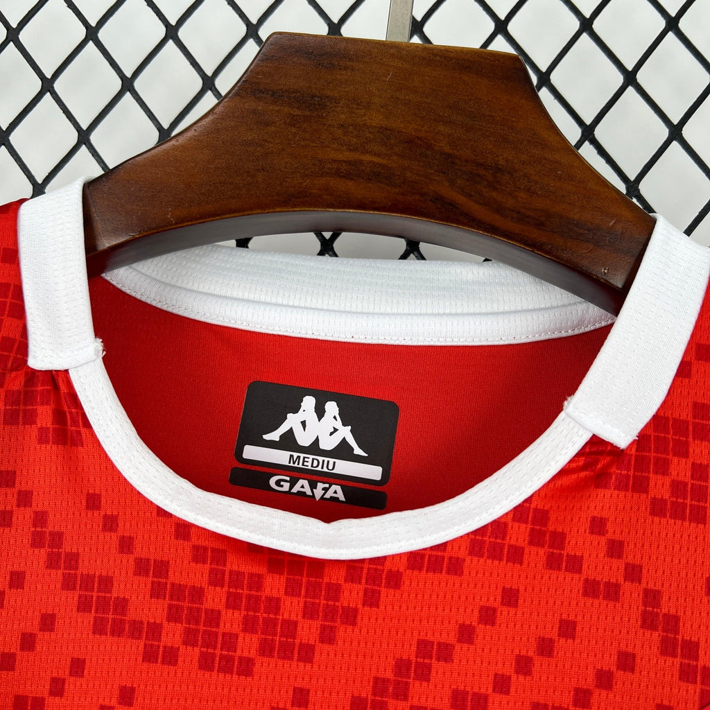 Camisola Tunísia Copa do Mundo 2026