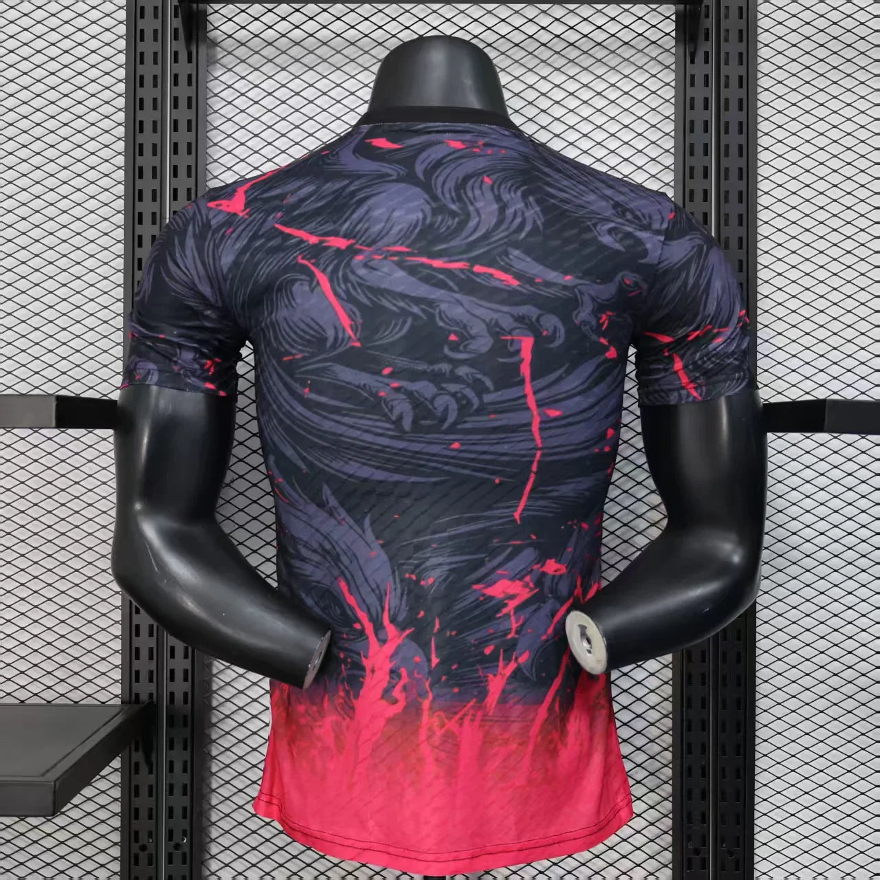 Camisola Japão conceito 2025-26