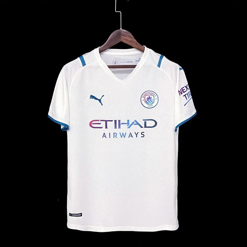 Camisola Manchester City fora 2022 2023