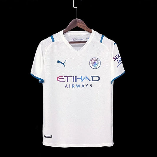 Camisola Manchester City fora 2022 2023