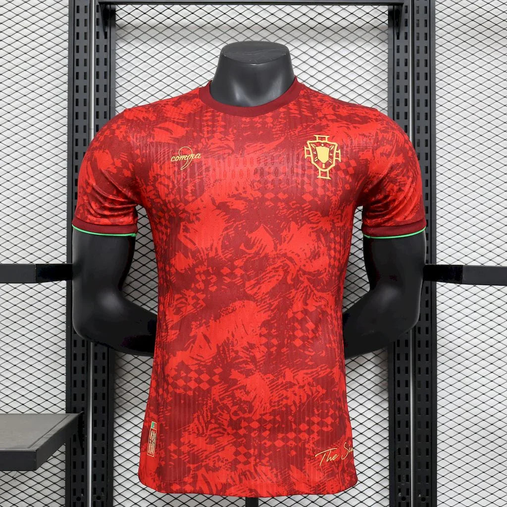 Camisola Portugal conceito 2025-26
